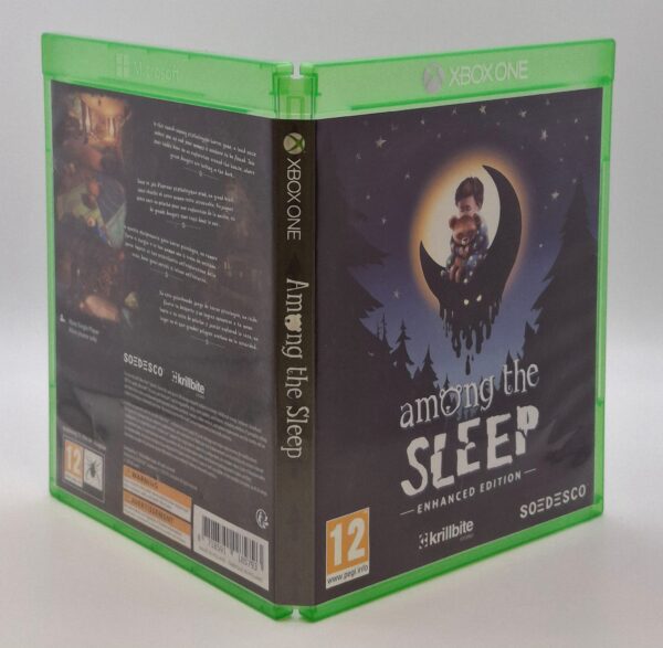 15 u504875 5 VIDEOJUEGO AMONG THE SLEEP XBOX ONE