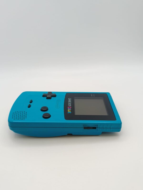 15u508809 2 CONSOLA GAMEBOY COLOR AZUL