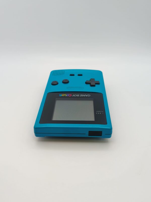 15u508809 4 CONSOLA GAMEBOY COLOR AZUL