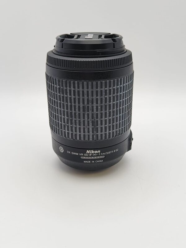 15u509099 1 OBJETIVO NIKON DX AF-S NIKKOR 55-200 1:4-5.6G