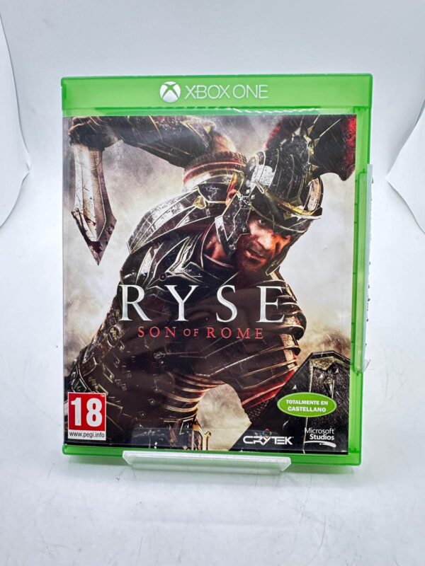 366089 2 VIDEOJUEGO XBOX ONE RYSE