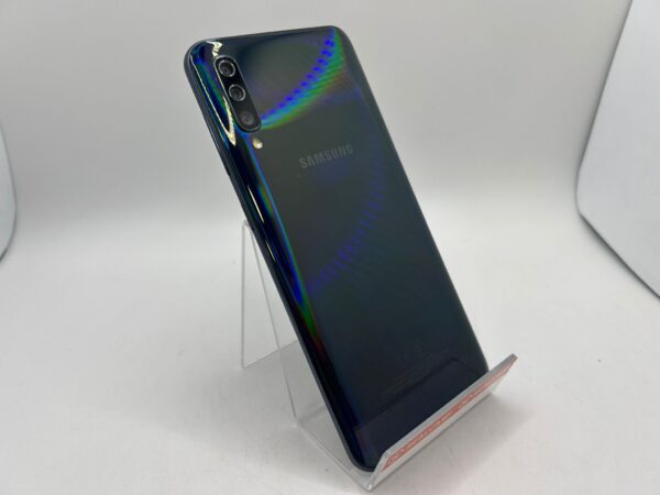 400417 4 MOVIL SAMSUNG GALAXY A50 128GB/4GB NEGRO