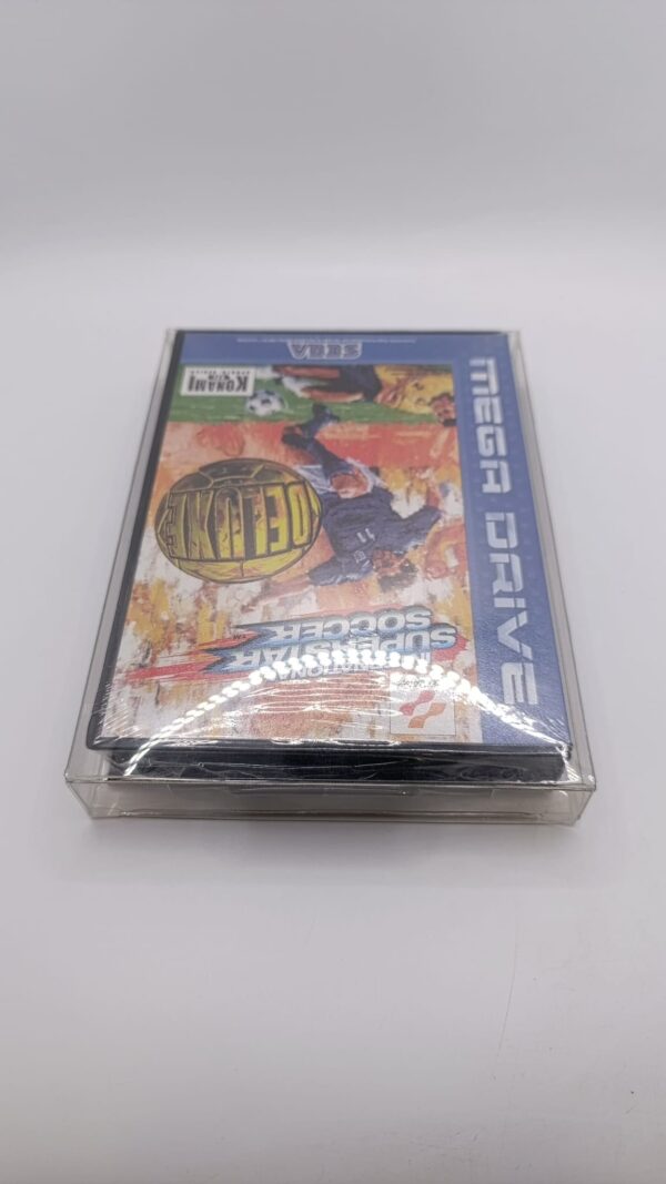 423976 3 JUEGO INTERNATIONAL SUPERSTAR SOCCER MEGA DRIVE