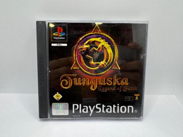 423982 1 JUEGO TUNGUSKA PS1