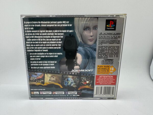 431669 2 VIDEOJUEGO PS1 PARASITE EVE II