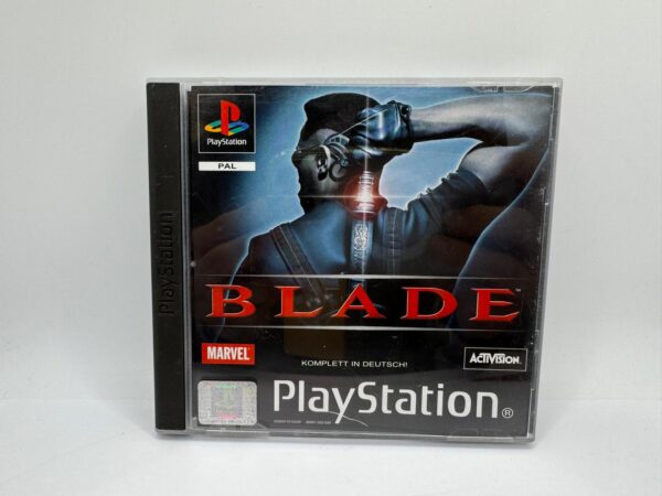 431677 1 VIDEOJUEGO PS1 BLADE