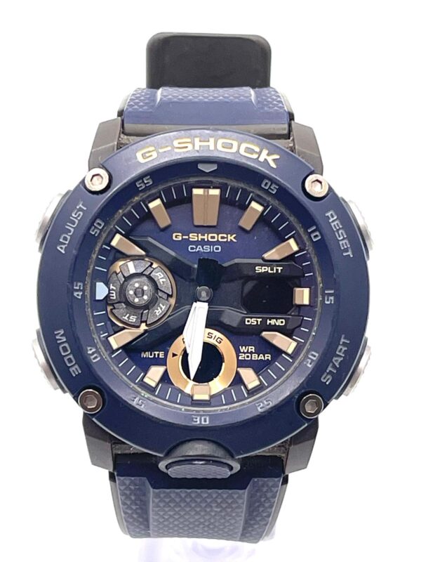 436164 1 RELOJ CASIO CABALLERO GSHOCK MODELO 5590