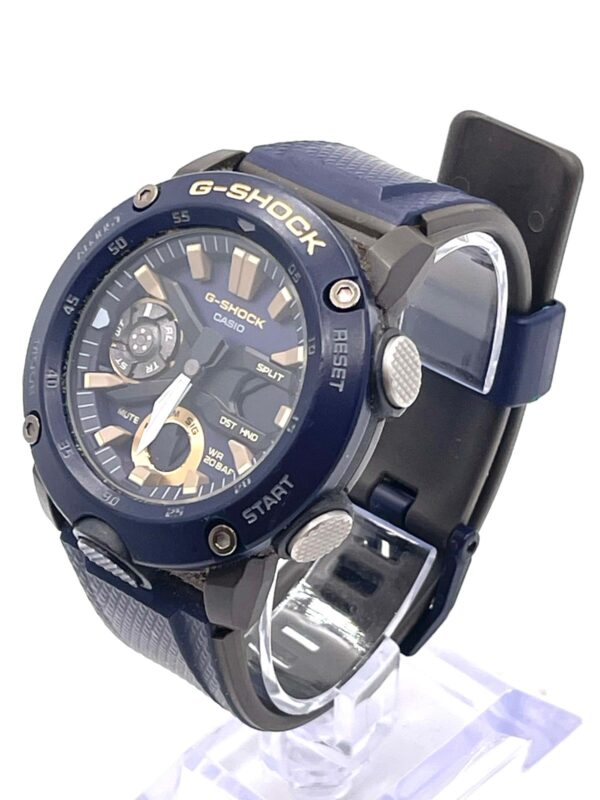 436164 2 RELOJ CASIO CABALLERO GSHOCK MODELO 5590