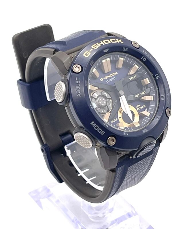 436164 3 RELOJ CASIO CABALLERO GSHOCK MODELO 5590