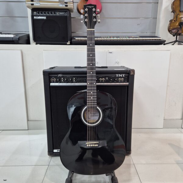 443177 1 scaled GUITARRA ESPAÑOLA MARTIN SMITH W-100-BK NEGRA