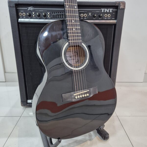 443177 5 scaled GUITARRA ESPAÑOLA MARTIN SMITH W-100-BK NEGRA