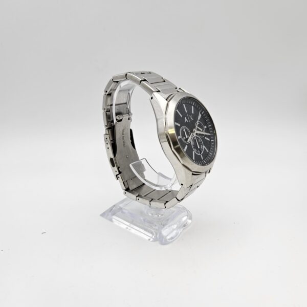 448704 2 scaled RELOJ ARMANI AX2600 CORONA PLATEADA