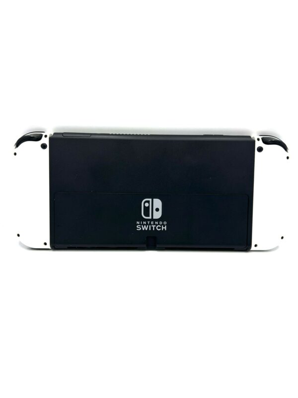 455315 2 CONSOLA NINTENDO SWITCH OLED + CAJA+CARGADOR