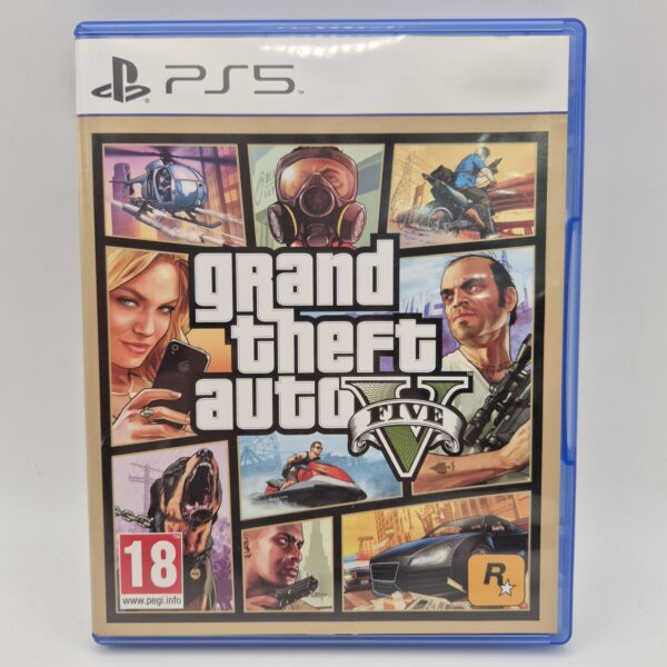 458933 3 scaled VIDEOJUEGO PS5 GRAND THEFT AUTO V