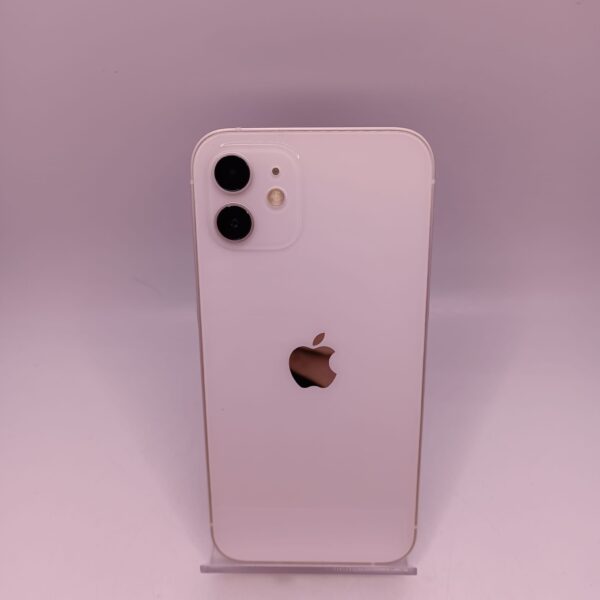 461622 3 MOVIL IPHONE 12 64GB BLANCO + FUNDA