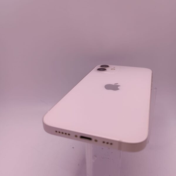 461622 5 MOVIL IPHONE 12 64GB BLANCO + FUNDA