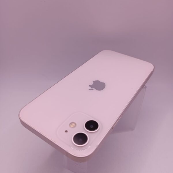 461622 6 MOVIL IPHONE 12 64GB BLANCO + FUNDA