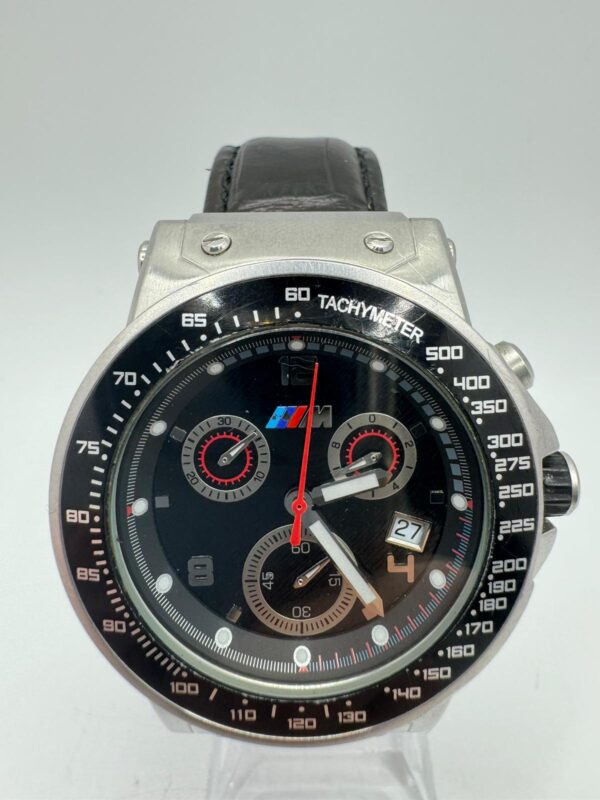 462315 4 RELOJ BMW ICE WATCH BMCHBRDBBL14 + CAJA + MANUALES