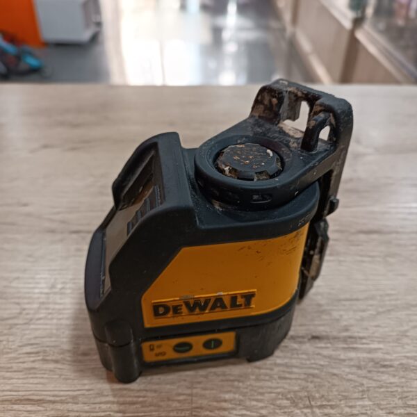 472783 2 NIVEL LASER DEWALT DW088CG + MALETÍN + LUZ VERDE