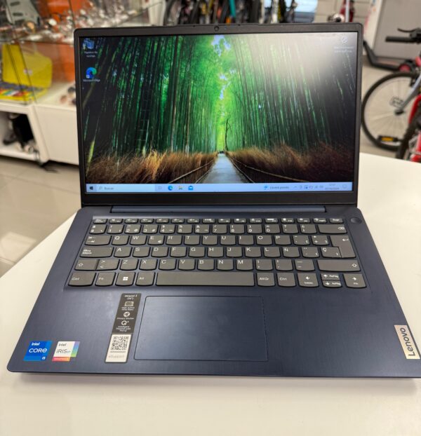 473036 5 scaled PORTATIL LENOVO IDEAPAD 3 I5-1135G7 8GB RAM 256GB SSD + CARGADOR