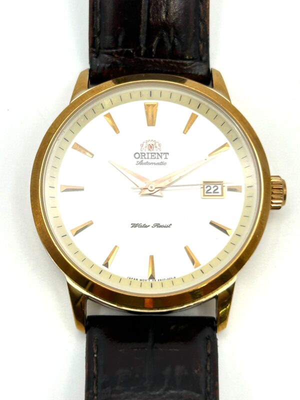 474266 2 RELOJ ORIENT ER27-D1-A AUTOMATICO