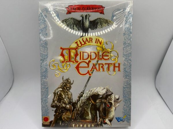 477909 1 JUEGO WAR IN MIDDLE EARTH SPECTRUM PRECINTADO