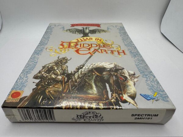 477909 3 JUEGO WAR IN MIDDLE EARTH SPECTRUM PRECINTADO