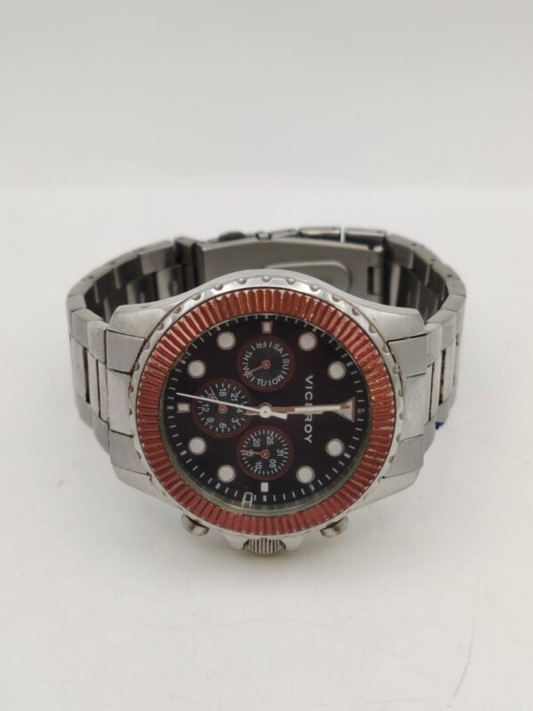 480294 7 RELOJ DE CABALLERO VICEROY 40459 CHRONOGRAPH