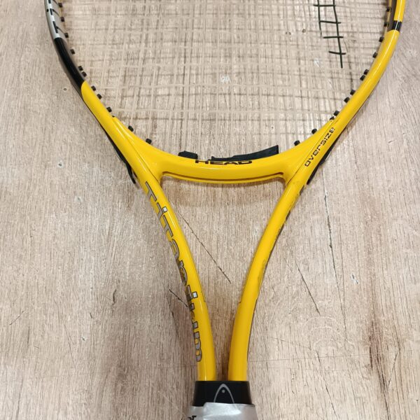 481456 4 RAQUETA DE TENIS HEAD CARBON 2000