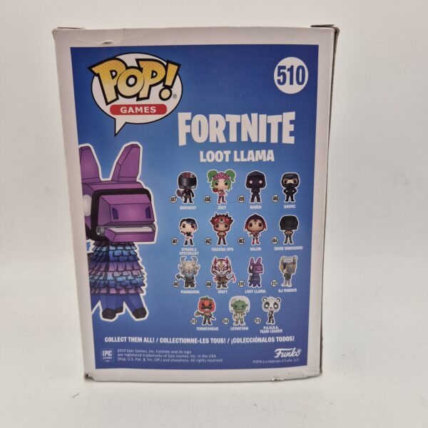 481805 2 scaled FUNKO LOOT LLAMA