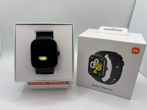 483019 1 SMARTWATCH REDMI WATCH 4 +CAJA+CARGADOR