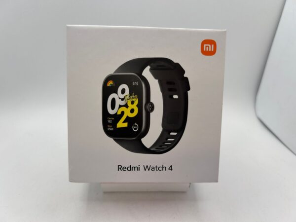 483019 3 SMARTWATCH REDMI WATCH 4 +CAJA+CARGADOR