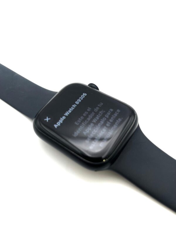 487052 5 APPLEWATCH SERIES 9 45MM GPS + CABLE DE CARGA