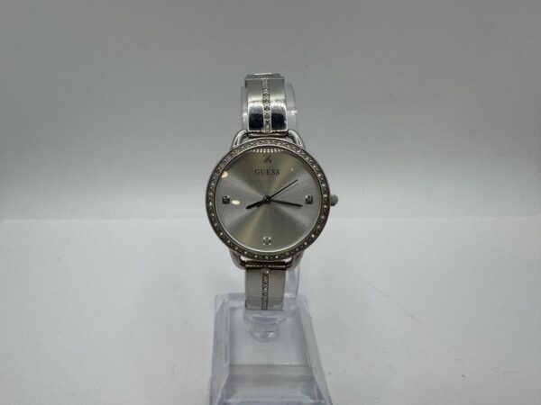 487539 1 RELOJ GUESS GW0022L1 ACERO Y BRILLANTES + CAJA