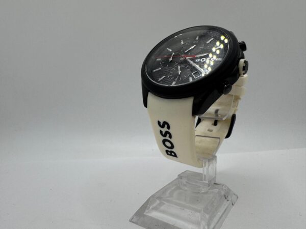 487939 1 RELOJ HUGO BOSS1513718 CORERA BLANCA