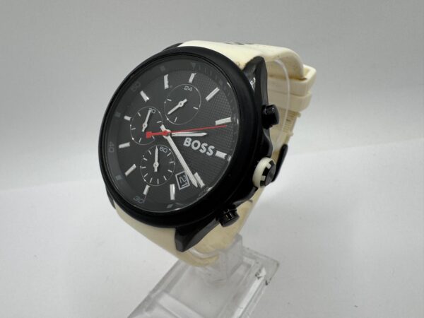 487939 4 RELOJ HUGO BOSS1513718 CORERA BLANCA