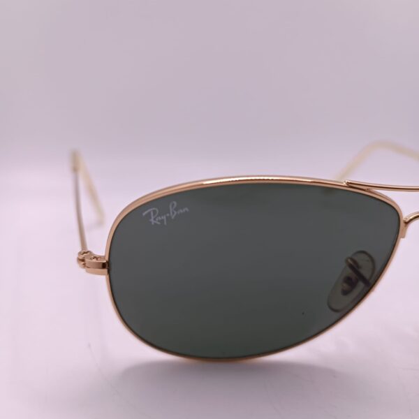 488327 4 GAFAS DE SOL RAYBAN RB 3362 AVIATOR + FUNDA