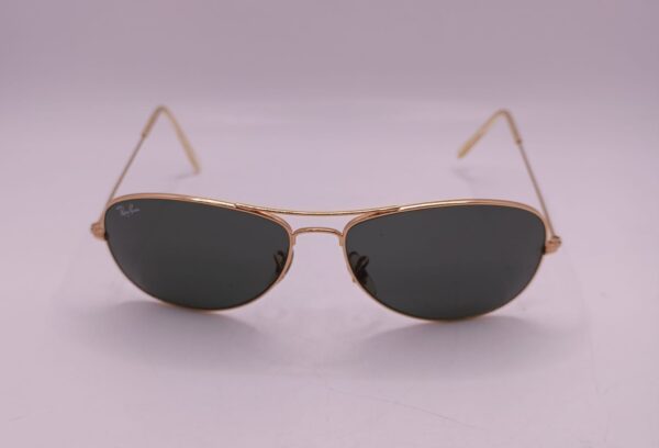 488327 5 GAFAS DE SOL RAYBAN RB 3362 AVIATOR + FUNDA