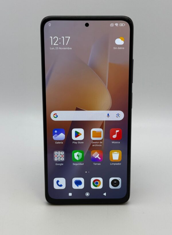 488924 2 MOVIL XIAOMI REDMI NOTE 11 PRO 5G 8GB/128GB