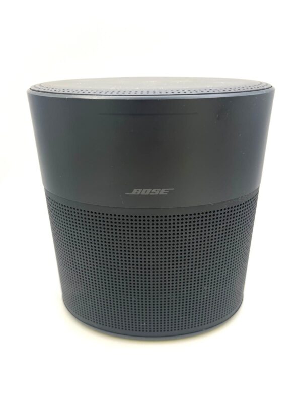 490522 2 ALTAVOZ BOSE HOME SPEAKER 300 + CARGADOR * distorsion de graves*