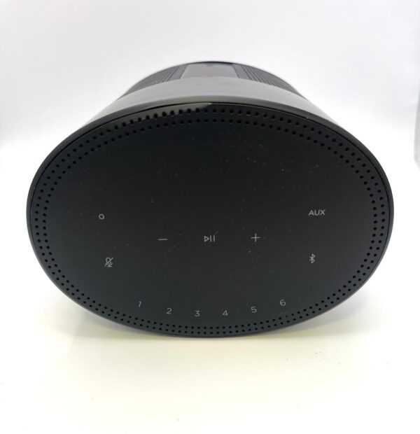 490522 3 ALTAVOZ BOSE HOME SPEAKER 300 + CARGADOR * distorsion de graves*