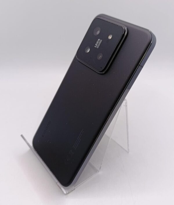 490731 4 MOVIL XIAOMI 14 512GB/12GB NEGRO + CAJA + CARGADOR