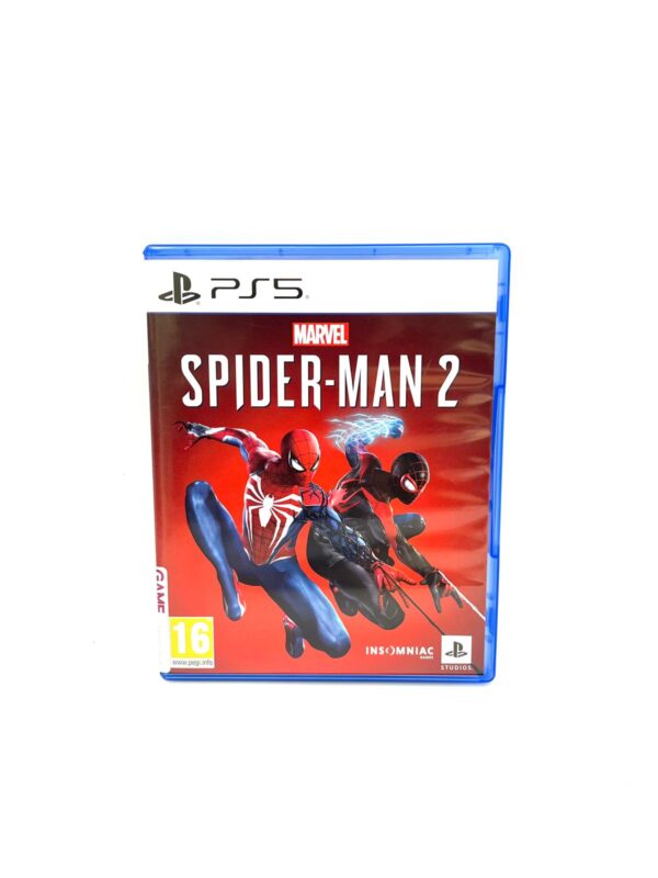 491179 1 JUEGO PS5 SPIDERMAN 2