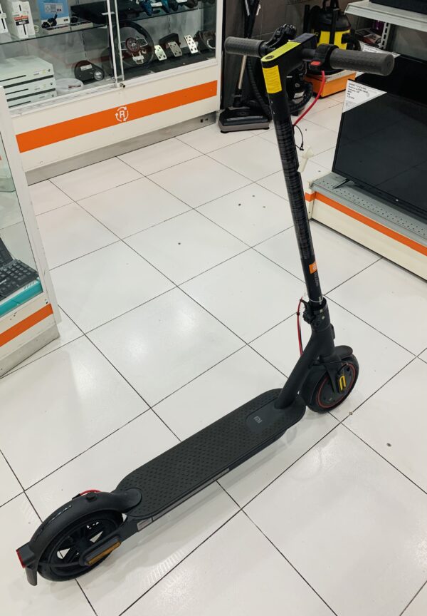 491195 2 scaled PATINETE ELECTRICO XIAOMI MI SCOOTER PRO 2 *A ESTRENAR*+CAJA Y CARGADOR