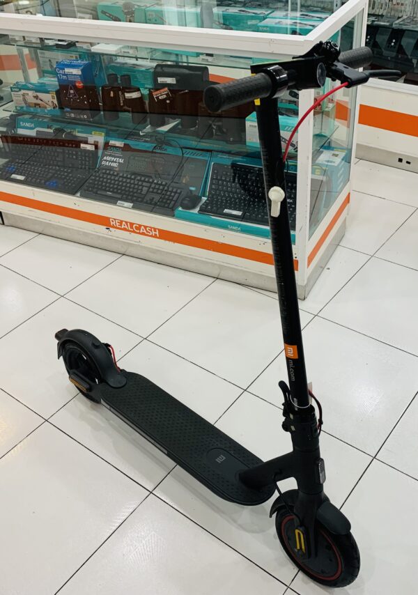 491195 scaled PATINETE ELECTRICO XIAOMI MI SCOOTER PRO 2 *A ESTRENAR*+CAJA Y CARGADOR