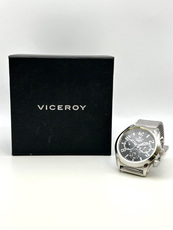 491310 4 RELOJ VICEROY 471195S + CAJA