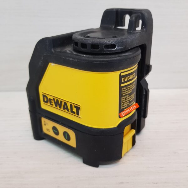 491720 4 NIVEL LASER DEWALT DW088CG + MALETIN