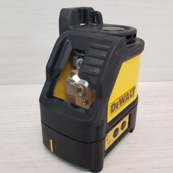 491720 5 NIVEL LASER DEWALT DW088CG + MALETIN