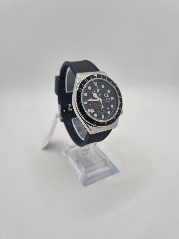 492083 4 RELOJ PULSERA DE CABALLERO TIMEX CHRONOGRAPH TW2V70000AB + CAJA