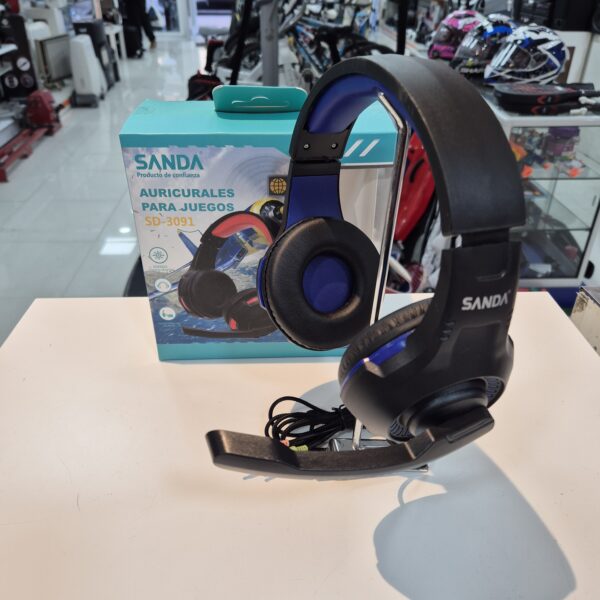 493197 3 scaled AURICULARES GAMING SANDA SD-3091